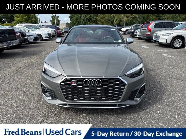 audi s5 sportback 2024 WAUC4CF54RA078226 image audi s5 sportback 2024 WAUC4CF54RA078226 image